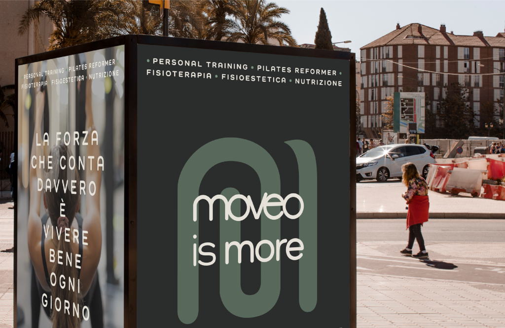 Moveo Wellness — copertina — Kura Design