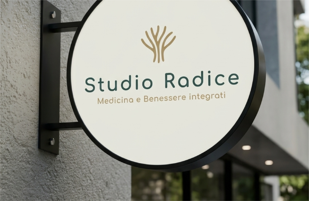 Studio Radice — copertina — Kura Design